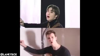 K-POP WITH ZERO BUDGET! (EXO - Tempo)