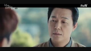 قسمت یازدهم سریال کره ای لبخند پر کشیده از نگاهت 2018 The Smile Has Left Your Eyes با بازی سئو این گوک + زیرنویس فارسی چسبیده