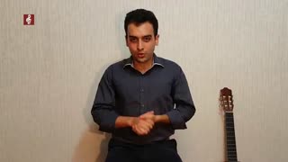 آموزش قطعه سمفونی شماره 40 موتسارت (موتزارت)