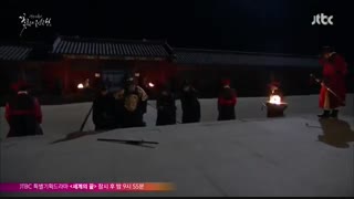 قسمت اول سریال کره ای قصر خون +زیرنویس آنلاین +کامل Blooded Palace The War of Flowers