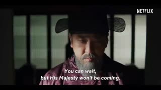 تریلر فصل اول سریال Kingdom