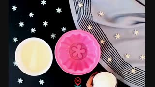 طرز تهیه ژله بلوبری فالوده