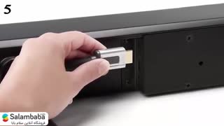 معرفی بهترین ساندبار های 2018