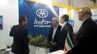 پانزدهمین نمایشگاه بین المللی گردشگری و صنایع وابسته مشهد 97