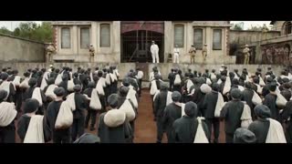 تریلر فیلم Papillon 2017