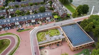 زیرساخت های ایمن و با کیفیت دوچرخه سواری، یکی از عوامل تغییر در نگرش و فرهنگ دوچرخه سواری در کشورهای پیشرو