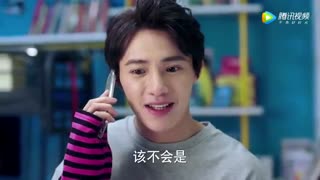 دانلود قسمت پانزدهم سریال چینی آقای پری دریایی من 2017 My Mr Mermaid + زیرنویس فارسی آنلاین