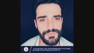 کلیپ محمدرضا ژاله درباره مضرات زن بودن ماموپلاستی