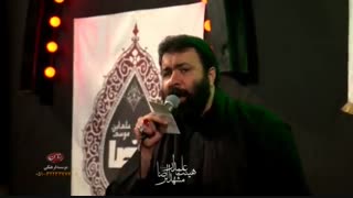 شور حضرت زینب با نوای مهدی اکبری