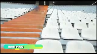 چهره جدید ورزشگاه آزادی برای بازی فینال جام باشگاه های آسیا