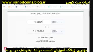 استخراج بیت کوین