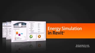 آموزش Energy Simulation در Revit
