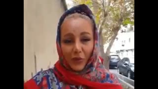 پیغام بهنوش بختیاری و محمد نصرتی برای بازی فینال پرسپولیس!