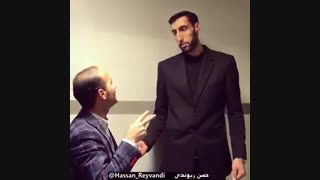 ملاقات با کوچکترین انسان