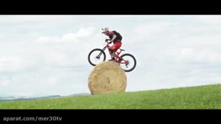 دوچرخه سواری خفن در اسکاتلند