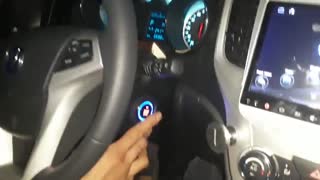 نصب کیلس استارت چانگان Cs35 - ماهان اسپرت