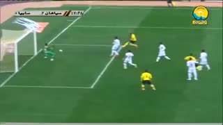 خلاصه بازی سپاهان و سایپا - هفته یازدهم لیگ برتر ایران