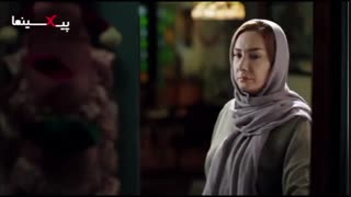 فیلم سینمایی نقطه کور سکانس متوجه شدن ناهید(هانیه توسلی) از توهمات پسرش