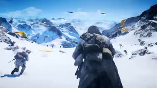 آخرین و جدید ترین تریلر Battlefield V