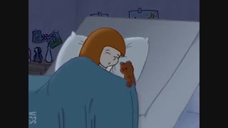 انیمیشن کوتاه Unbearable