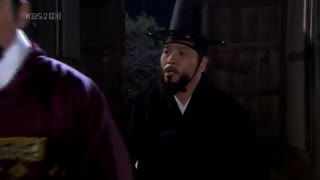 قسمت بیست و یکم سریال کره ای هوانگ جینی