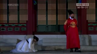 قسمت بیست و دوم سریال کره ای هوانگ جینی