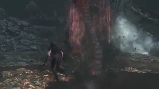 ویدئویی از باس‌فایت حذف‌شده بازی Bloodborne به نام Snake Ball
