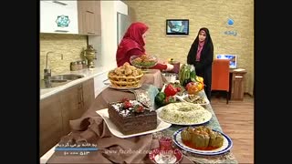 طرز تهیه ک.فته باقلا
