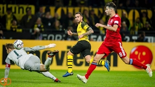خلاصه بوندسلیگا: دورتموند 3-2 بایرن مونیخ
