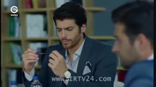 قسمت 9 سریال قرص ماه با دوبله فارسی