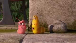 انیمیشن لاروا 2018