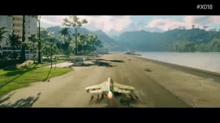3 دقیقه از گیمپلی بازی Just Cause 4