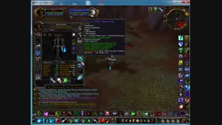 Gear Incinerate Warmane