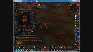 Incinerate Rogue Warmane