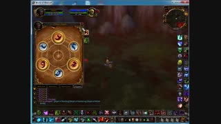 Incinerate War Warmane