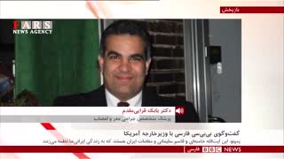 اظهارات جنجالی یک پزشک در بی‌بی‌سی‌ درباره تحریم دارو