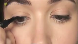 آموزش خط چشم
