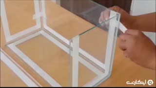 ترفندهای 119 ثانیه ای:چگونه اکواریوم خانگی بسازیم ؟