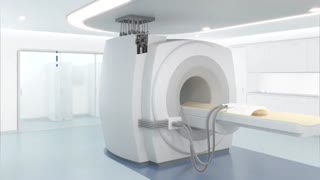 دستگاه تصویربرداری ام آر آی