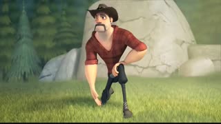انیمیشن کوتاه Carrot Crazy