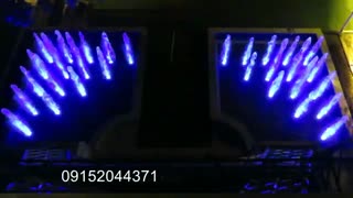 آبنمای هارمونیک ولنجک تهران www.Abonoor.ir