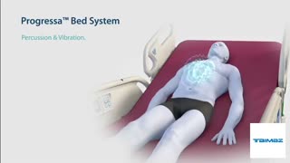 تخت مراقبت های ویژه مدل Progressa کمپانی Hill-Rom آمریکا