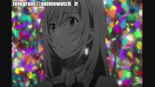 انیمه عاشقانه Irozuku Sekai no Ashita kara قسمت 6 زیرنویس فارسی