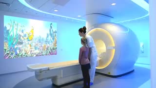 دستگاه تصویربرداری ام آر آی فیلیپس