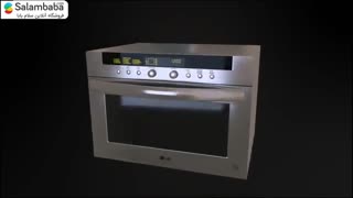 معرفی سولار دوم الجی مدل 3884