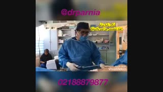 لیپوماتیک شکم و پهلو ارتودنسی