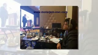 مترجم همزمان دکتر وحید طائب نیا