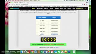 آموزش هک فری بیت کوین Hack free bitcoin.in