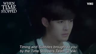 When Time Stopped - EP1 - An Ji Hyun in Kim Hyun Joong