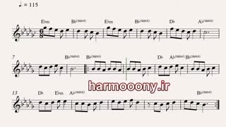 نت کیبورد سلام از شهرام صولتی